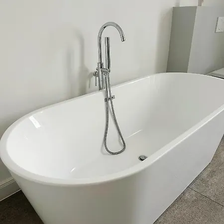 Zentralmoers 140m2 Hbf Nah Appartamento *